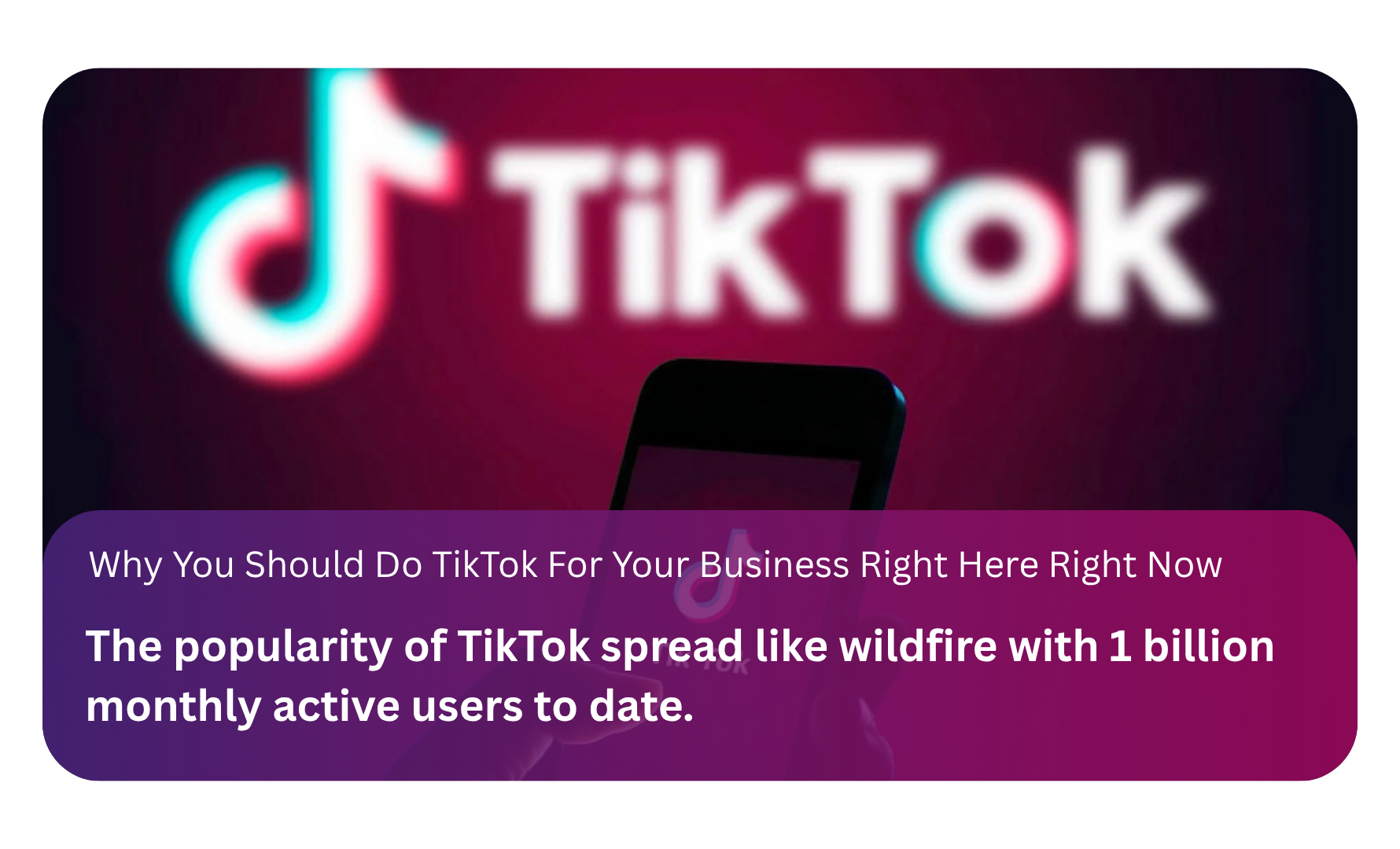 Add a subheading (1)